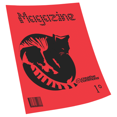 magazine icon red red icon representing a magazine cover